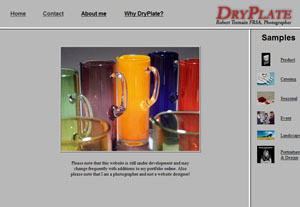Dryplate